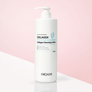 오르자드 콜라겐 클렌징로션 1000ml, 1L, 1개