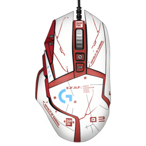 로지텍 G502H 히어로 유선 게이밍 마우스