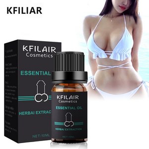XXXL 남성의 힘과 자신감을 위한 마사지 오일, 1개, 10ml