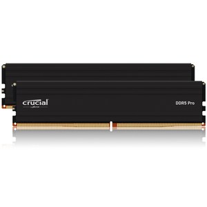 마이크론 Cucial DDR5-5600 CL46 PRO 패키지, 32GB(16Gx2), 2개