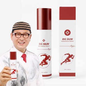 빅슘 뿌리는 마그네슘 스프레이, 120ml, 1개