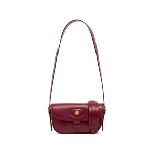 발리 베켓 레더 숄더 백