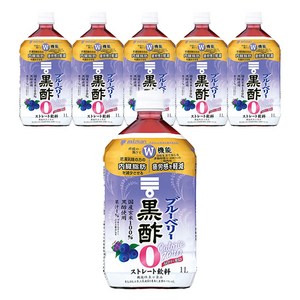 미즈칸 블루베리 흑초 스트레이트 음료