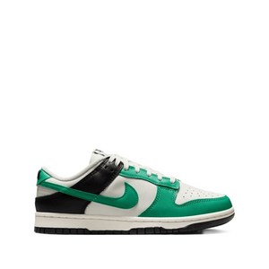 나이키 덩크 로우 셀틱스 스니커즈, US 9(KR 260), 화이트계열+그린계열