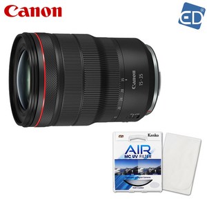 [캐논정품] 렌즈 RF 15-35mm F2.8 L IS USM+켄코필터+포켓융/ED