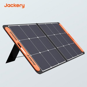 잭커리 SolarSaga 100 휴대용 태양광 패널 100W