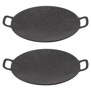 탄씨엔쯔 탄스트라이더 바베큐 그리들팬 30cm 실리콘 장갑 포함