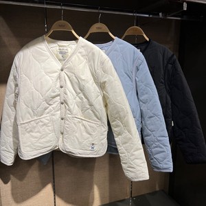 후아유 Steve Quilting Jacket WHJJE1201F[nc불광]