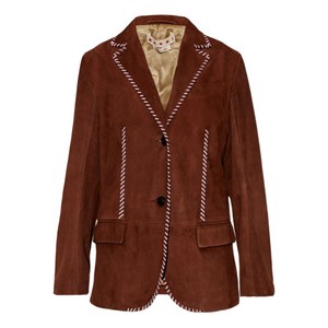 마르니 레더 재킷, 브라운계열, Italy 42(KR 55-66)