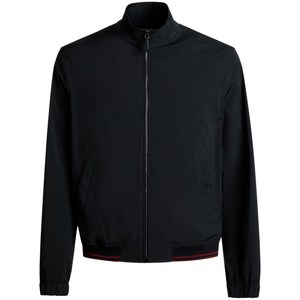 발리 집업 봄버 재킷, 블루계열, IT/FR 56(KR 120)