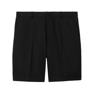 버버리 코튼 밴딩 쇼츠, 블랙계열, UK/Italy 46(KR 95/100)