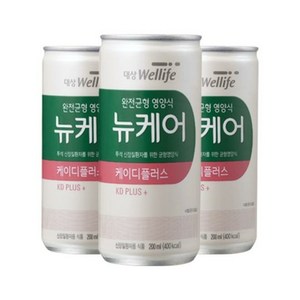 비타하우스 뉴케어 케이디플러스 200ml x 30캔, 30개