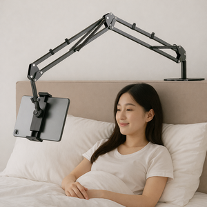 셀그립 침대 태블릿 핸드폰거치대