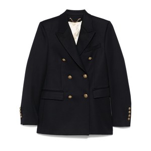 골든 구스 더블 브레스티드 블레이저, 블루계열, Italy 46(KR 88)