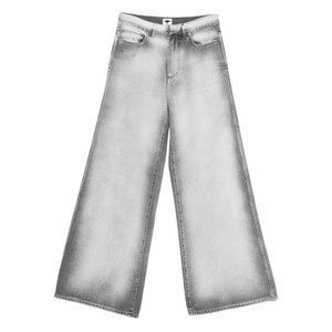 디올 호즈 와이드 팬츠, 그레이계열, FR 38(KR 55)