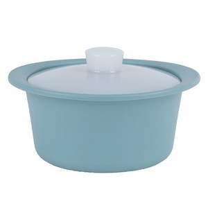 Qiaokao 실리콘 전자레인지 휴대용 그릇