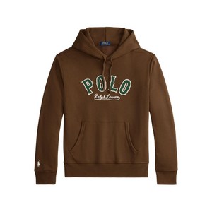 폴로랄프로렌 로고 후드 스웨트셔츠, 브라운계열, Standard S(KR 95)