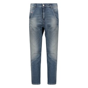 디젤 워싱 이펙트 5 포켓 진