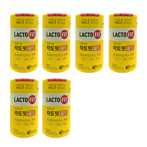 락토핏 골드 유산균 선물세트, 50회분, 2개