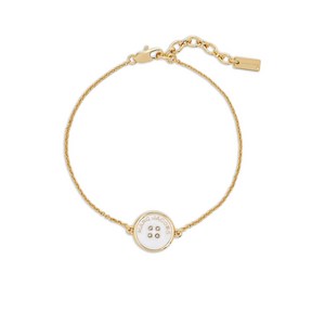 마크제이콥스 버튼 체인 브레이슬릿