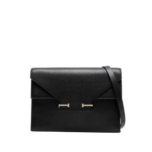 톰포드 로고 장식 클러치