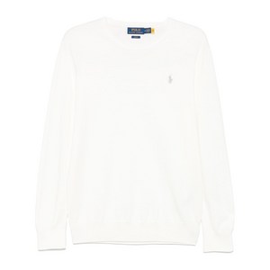 폴로랄프로렌 코튼 스웨터, 화이트계열, Standard S(KR 95)