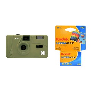 코닥 M35 + 울트라맥스 400/36