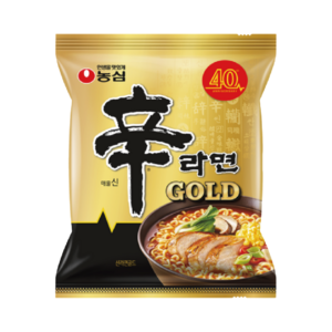 신라면 골드 125g, 32개