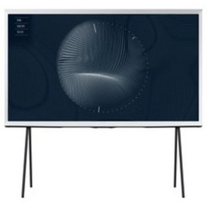 삼성전자 4K UHD The Serif TV LSB01, 138cm(55인치), KQ55LSB01AFXKR(화이트), 스탠드형, 방문설치