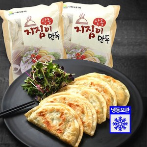 산동지짐이만두 1BOX(1.5kgX4개), 4개, 1.5kg