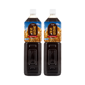 참다음 식전엔 보리차, 1.5L, 2개