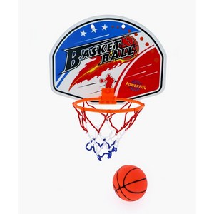 (다르담)유아 체육교구 농구 게임, 혼합색상