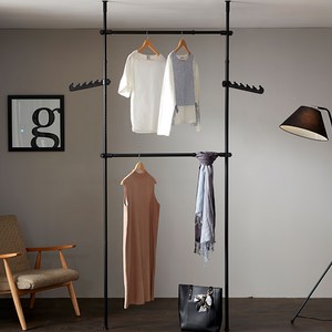 트레벨 25파이 2단 행거