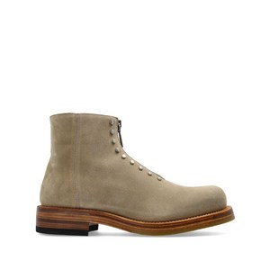 알렉산더맥퀸 메이커 앵클 부츠