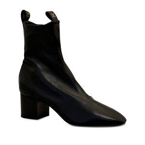 셀린느 체리 지퍼 부츠, IT 37(KR 240), 블랙계열