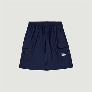 행텐 틴즈 남아 쿨 트리코트 5부 카고 쇼츠-HC0381442044768