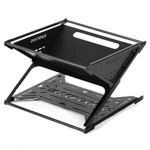 BLACKDOG 트와일라잇 접이식 화로 CBD2550CF020, 42*42*28cm, 1개