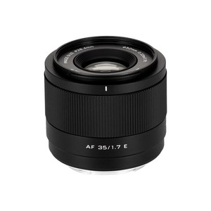 빌트록스 35mm F1.7 Air 소니 E마운트 APS-C 렌즈