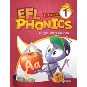 EFL Phonics., 1, 이퓨쳐