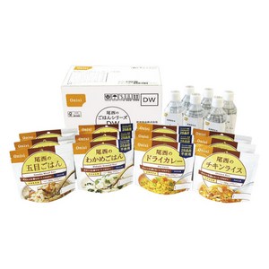 오니시식품 오니시의 밥 시리즈 DW 12개입