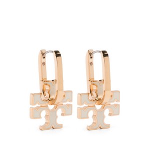 토리 버치 키라 에나멜 모티프 이어링