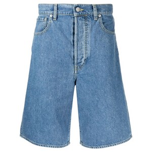 겐조 스트레이트 데님 쇼츠