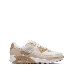 나이키 에어 맥스 90 스니커즈, US 9(KR 260), 베이지계열
