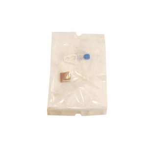 Geem Hube Infusion Set 케모포트 니들 19G 단품, 1개