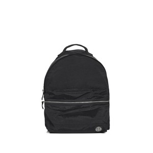 스톤 아일랜드 집업 나일론 백팩