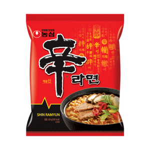 농심 신라면 120g, 1개