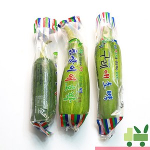 사라상회 인큐 애호박 5kg (못난이), 1개