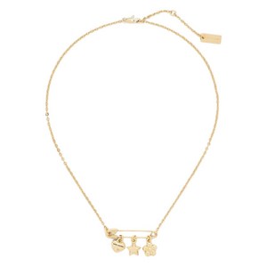 마크제이콥스 벌룬 참 네크리스