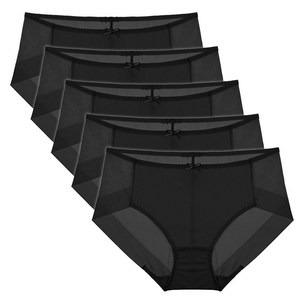 엘라운지 노라인 맥시 햄팬티 5종세트