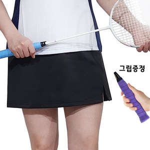 비텐 여성 배드민턴 스커트 배드민턴복 하의 치마